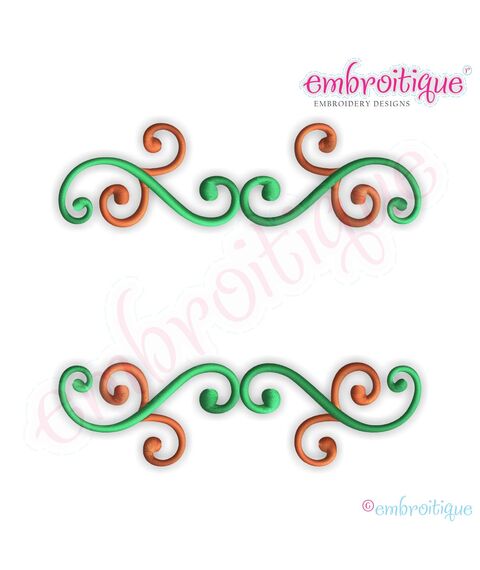 Shea Font Frame Single - Small