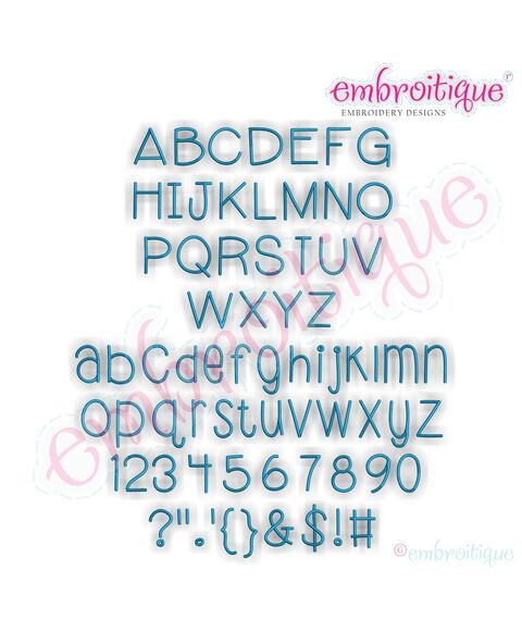 Joshua Adorable Whimsical Handwritten Font - Great for boys & girls!