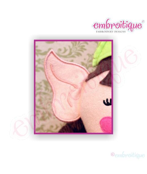 In the Hoop Elf Ears
