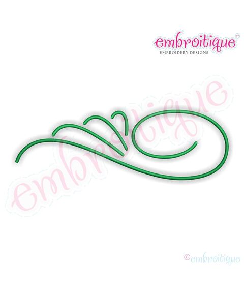 Bradley Accents 10 - Exclusive beautiful Ornament Embellishment embroidery design