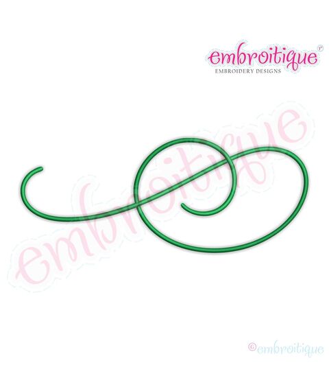 Bradley Accents 11 - Exclusive beautiful Ornament Embellishment embroidery design