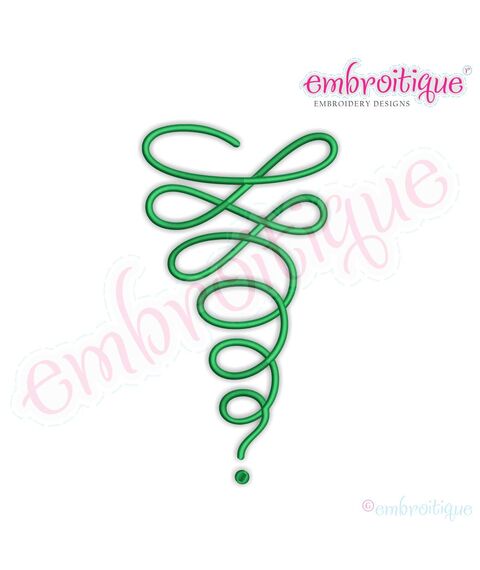 Bradley Accents 2 - Exclusive beautiful Ornament Embellishment embroidery design