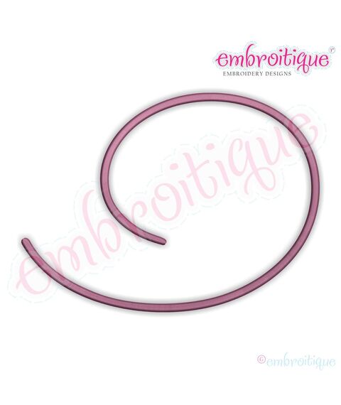 Bradley Accents 20 - Exclusive beautiful Ornament Embellishment embroidery design