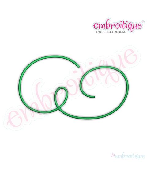 Bradley Accents 3 - Exclusive beautiful Ornament Embellishment embroidery design
