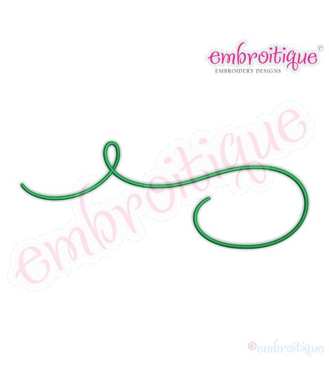 Bradley Accents 4 - Exclusive beautiful Ornament Embellishment embroidery design