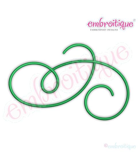 Bradley Accents 9 - Exclusive beautiful Ornament Embellishment embroidery design