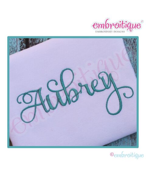 Buttercup Monogram Set Alternates 2 - Small
