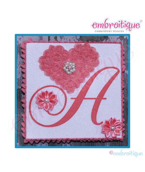 Emily Monogram Set - Large