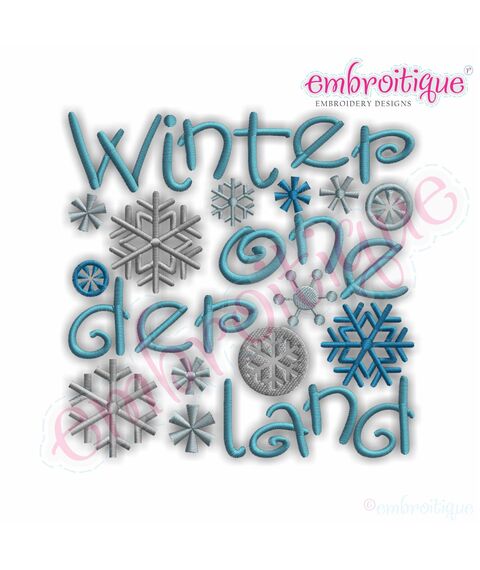Winter ONEderland Winter Themed First Birthday - Custom Order - Dayna B.