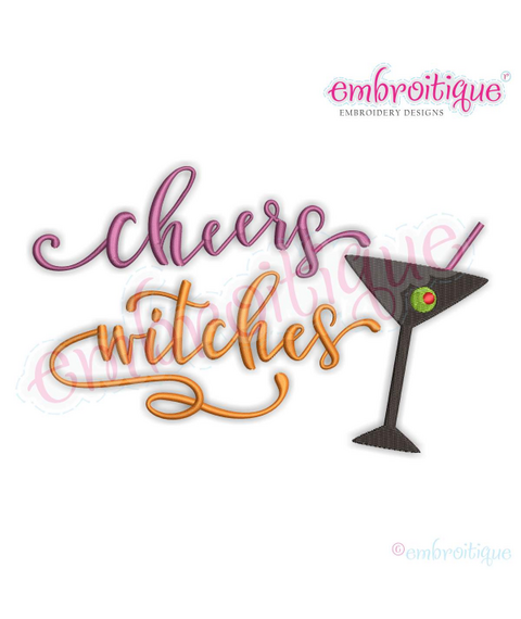 Cheers Witches