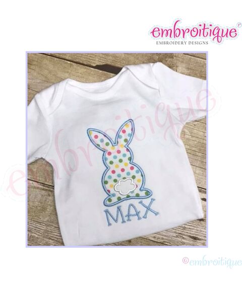 Addyson Set 1 Whimsical Machine Embroidery Alphabet Monogram Font - Great for Boys and Girls!, 4 image