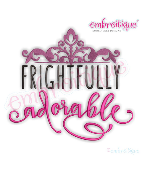 Frightfully Adorable