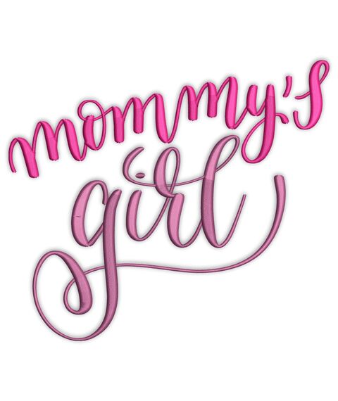 Mommy's Girl Baby Love Mom Mommy Mama