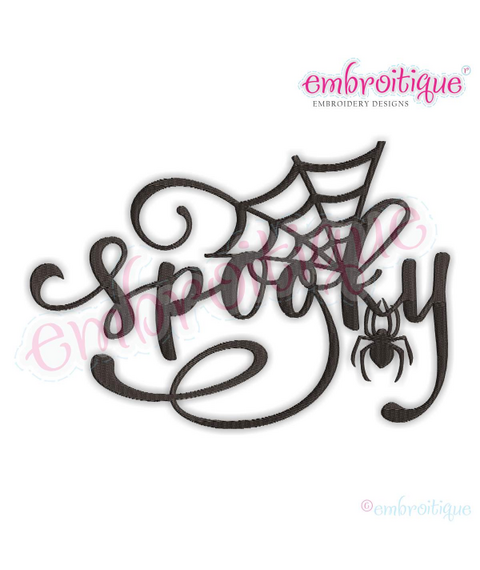 Spooky Fill Stitch