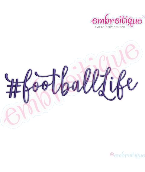 #footballLife