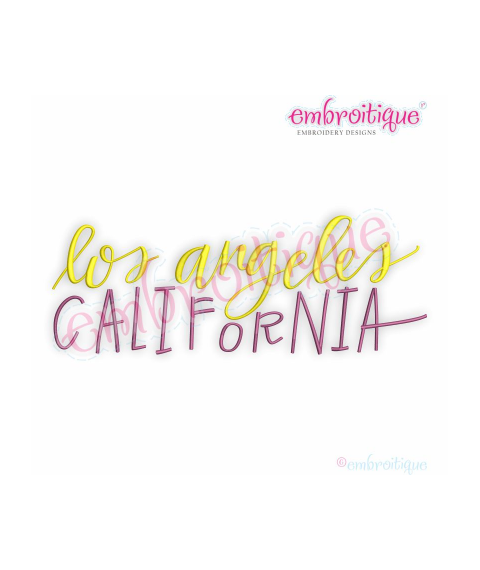 Los Angeles California