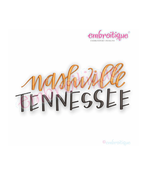 Nashville Tennessee