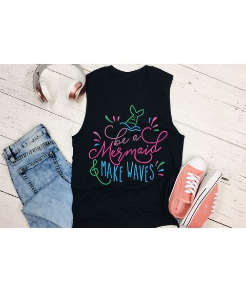 Be A Mermaid & Make Waves, 2 image