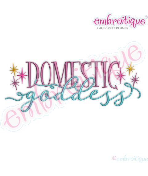 Domestic Goddess