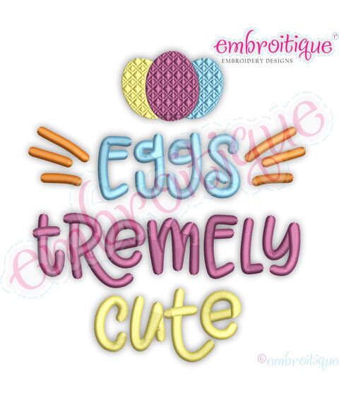 EGGStremely Cute