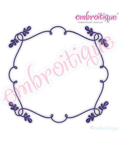 Grant Font Frame