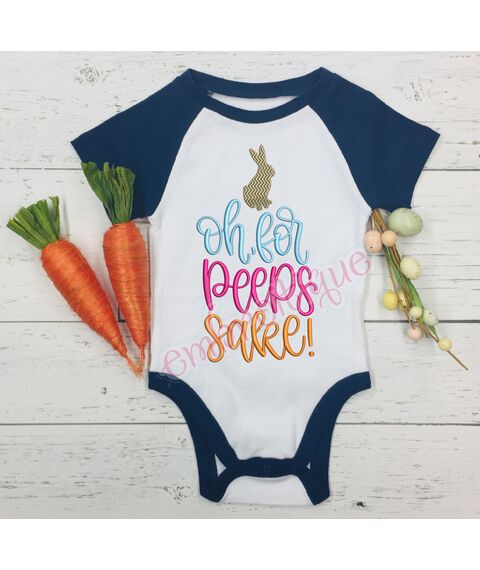 Oh For Peeps Sake! with bunny, 2 image