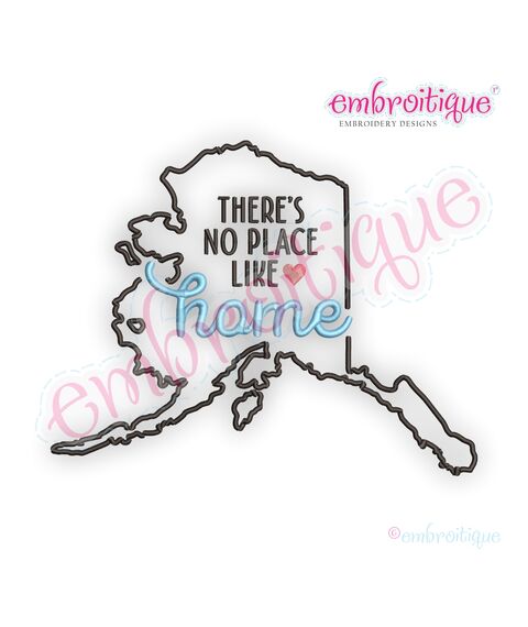There's No Place Like Home ALASKA