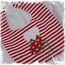 Christmas Stocking 2 Applique Design, 2 image