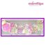 Dainty Dot Round Scalloped Applique Banner - Birthday Nursery, 4 image