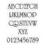 Jacob Monogram Set - Great for Boys..and Girls too