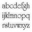 Jacob Monogram Set - Great for Boys..and Girls too