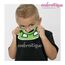 Silly Monster Mouth 2 Applique - Halloween, 2 image