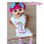 Rag Doll Yarn Hair Mask 1, 3 image