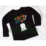 Halloween Sammie Spook Ghost Applique Design, 2 image