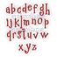 Sugar and Spice Whimsical Curly Monogram Set - BX files included
