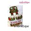 Boy Elf Legs Applique, 2 image