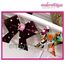 ITH Bow - Buttons and Bows Banner - make perfect bows in the hoop, 2 image