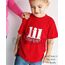 Lil Mister Little Brother Sibling Applique, 2 image