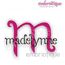 Madelynne Embroidery Alphabet Monogram Set