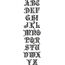 Royal Monogram Font Set, 2 image