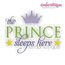 The Prince Sleeps Here