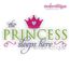 The Princess Sleeps Here
