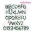 Blake Monogram Set