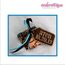 Scalloped Rectangle Gift Tag - Bag Tag - PDF Instructions Included, 3 image