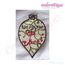 ITH Ho Ho Ho Ornament Christmas Gift Tags, 2 image