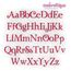 Mitchell Monogram Set - great for boys and girls