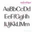 Grayson Monogram Set