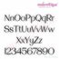 Grayson Monogram Set