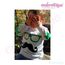 Nerdy Glasses Applique - Raw and Satin Edge, 2 image
