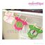 Onesie Baby Banner Announcement It's a Boy or Girl Star and Heart, 2 image